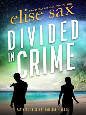 cover image of Divided in Crime